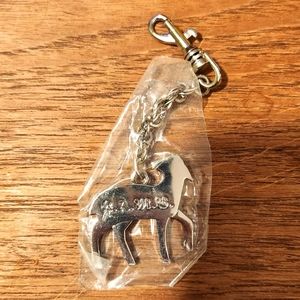 L.a.m.b. for Lesportsac keychain charm
